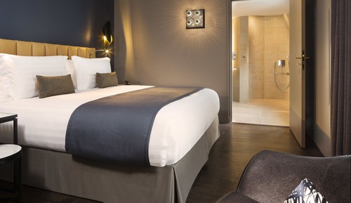 Prestige room, balcony