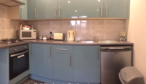 Comfort Bungalow, Ensuite, Garden View (Self-Contained (No 4))