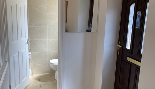 Comfort Bungalow, Private Bathroom (Self-contained No 1)