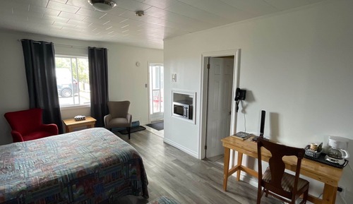 Standard Room, 2 Double Beds