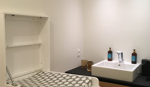 Quadruple Room, Shared Bathroom (Linen Excluded)