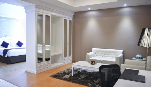 Executive Suite Room