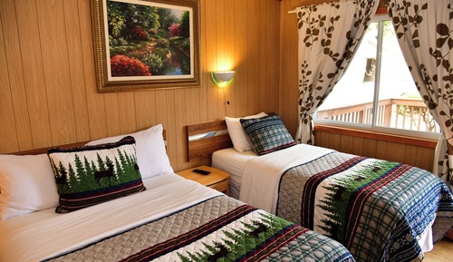 Standard Room, Terrace, Ground Floor