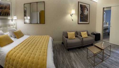 Superior Family Room for 4 persons