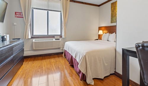 Room, 1 Queen Bed