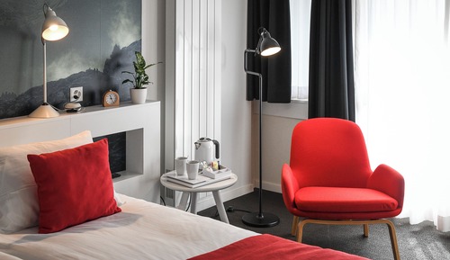 Superior Room, Balcony
