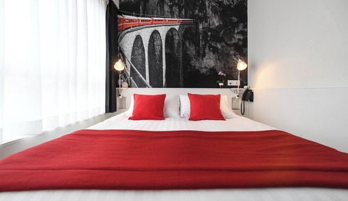 Standard Single Room