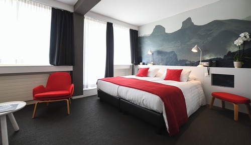 Deluxe Double Room, Kitchenette (terrace)