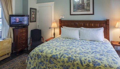 Superior Suite, 1 King Bed