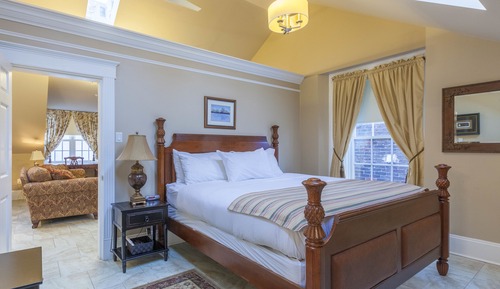 Executive Penthouse, 1 Bedroom, Kitchen, Harbor View