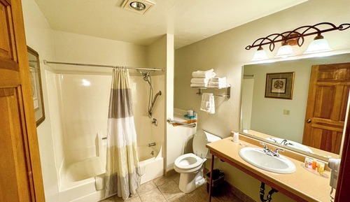 Basic Room, 1 King Bed, Accessible