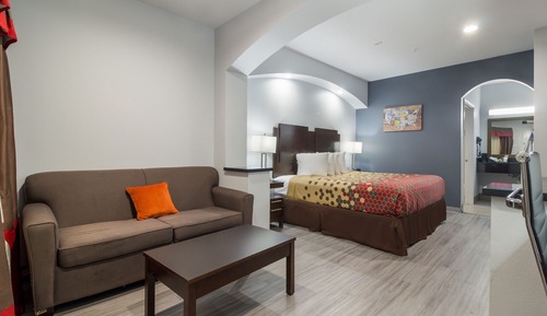 Room, 1 King Bed, Non Smoking