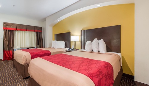 Room, 2 Queen Beds, Non Smoking