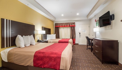 Room, 2 Queen Beds, Accessible, Non Smoking