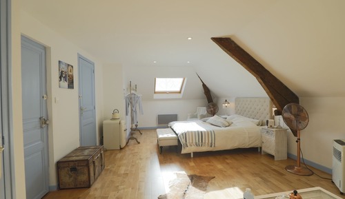 Deluxe Suite, 2 Bedrooms, 2 Bathrooms, Park View