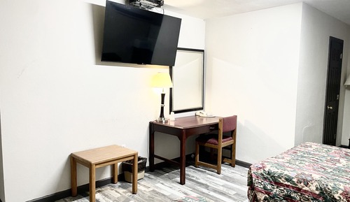 Standard Room, 2 Double Beds, Non Smoking