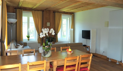 Apartment, 3 Bedrooms, Kitchenette, Annex Building