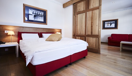 Comfort Apartment, 1 Bedroom, Kitchenette, Annex Building