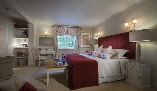 Deluxe Double or Twin Room