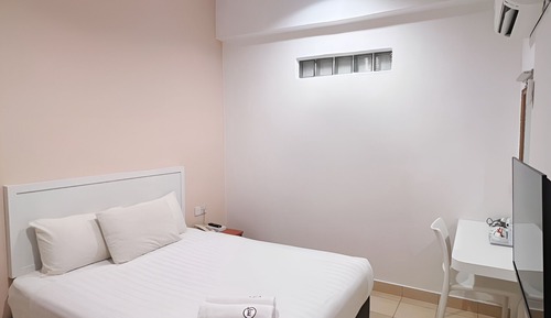 Standard Room, No Windows