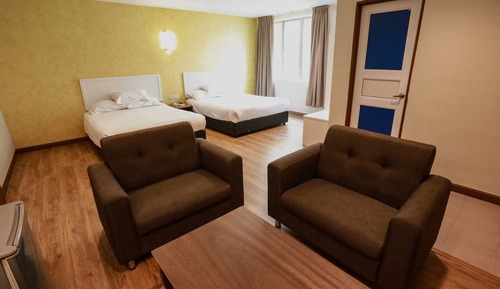 Superior Room (With Sofa)