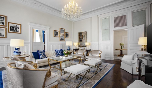 Capitol 1 Bedroom Suite