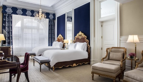 Premium Room, 2 Queen Beds