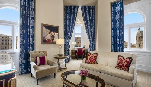 Suite, 1 Bedroom, 2 Bathrooms