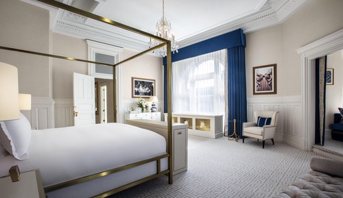 Franklin 1 Bedroom Suite