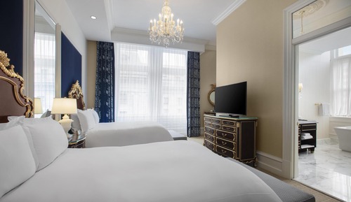 Grand Room, 2 Queen Beds