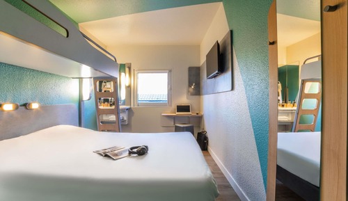 Chambre Triple Standard