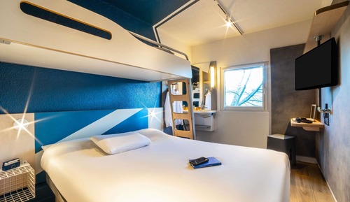 Chambre Triple Supérieure