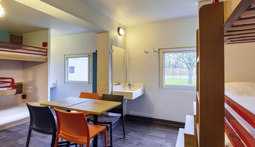 Shared Dormitory, 1 Twin Bed
