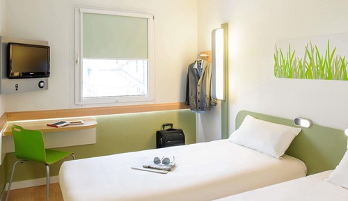 Twin Room, 2 Twin Beds