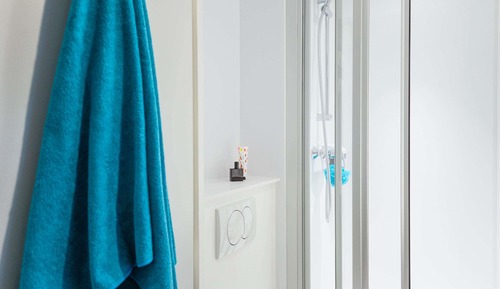 Room, 1 Double Bed, Private Bathroom (Cabrio)