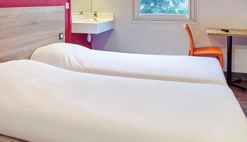 Room, 2 Twin Beds (Side Car)