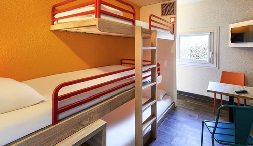 Room, 3 Twin Beds (#Ontheroad Basics)