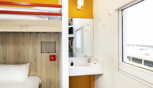 Room, 1 Double Bed (Break)