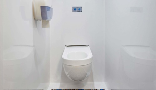 Chambre twin SIDE CAR avec salle de bain commune