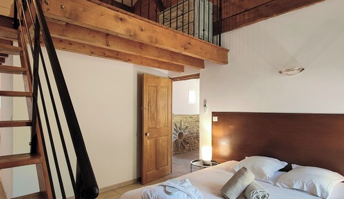 Signature Villa, Ensuite (Plein Sud)