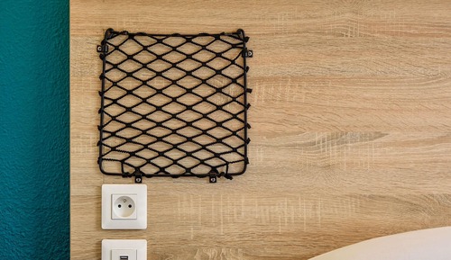 Room, 2 Twin Beds (Side Car)