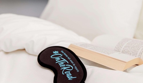 Room, 3 Twin Beds (Break)