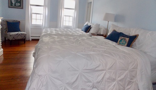 The Captain's House - 2 Double Beds 