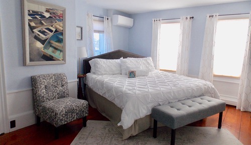 The Captain's House - 2 Bedroom Suite 1K & 1Q