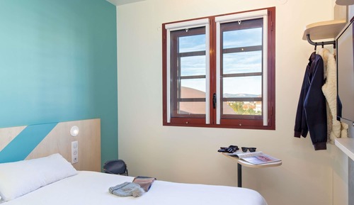 Double Room, 1 Double Bed