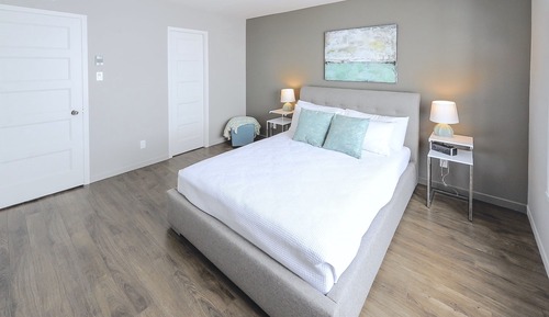 Premium Condo, 2 Bedrooms, Lake View