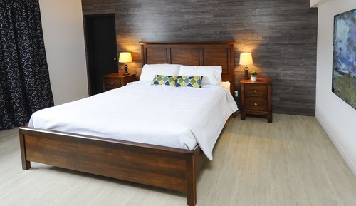 Romantic Room, 1 King Bed, Fireplace
