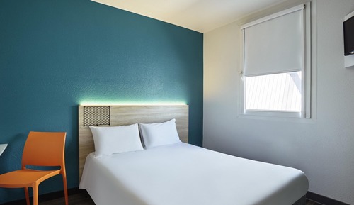 Room, 1 Double Bed, Private Bathroom (Cabrio)