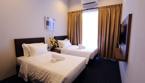 Premier Twin Room