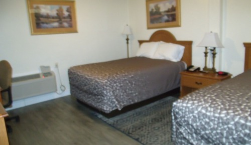 Room, 2 Double Beds, Non Smoking